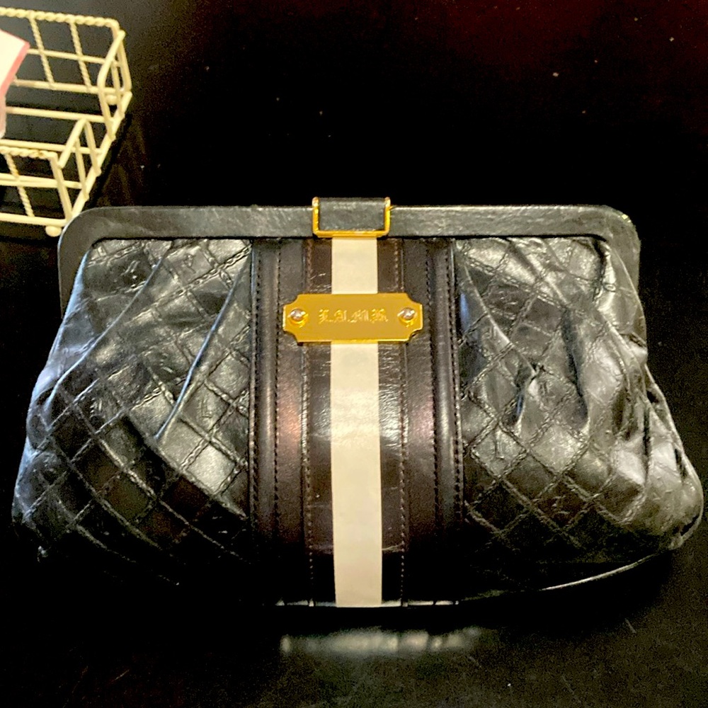 L.A.M.B. Women's Genuine Leather Purse